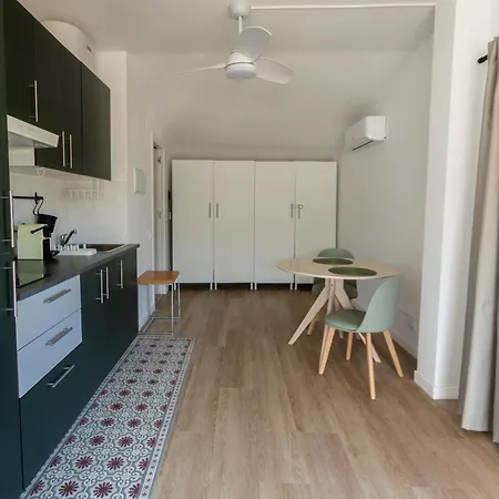 شقة Seamount, Beside With Balcony تاماريو